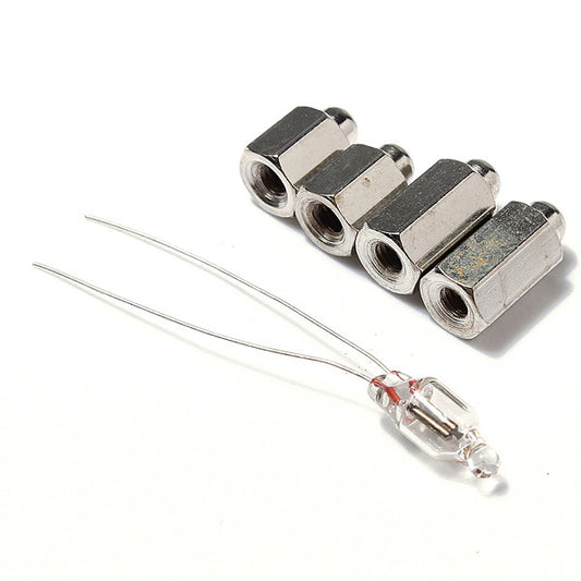 4-in-1 Remote Dog Training Device with Shock and Sound